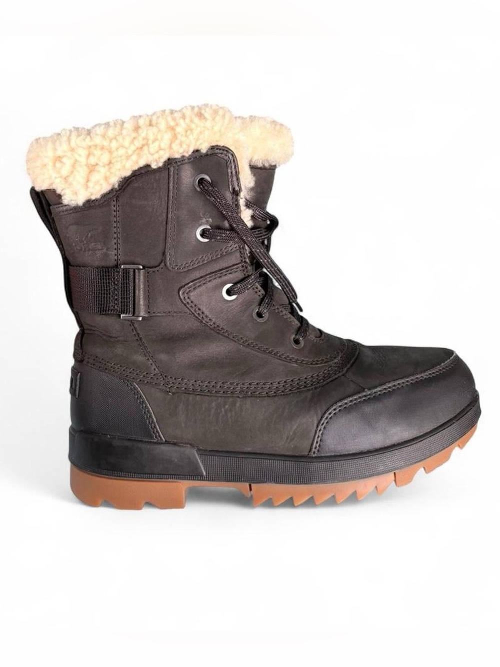 NEVER WORN ❄️ Sorel Tívoli IV Boots (Black)